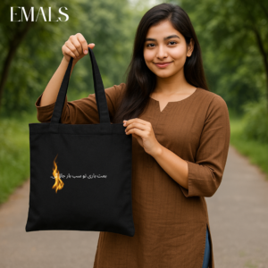 canvas tote bag