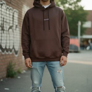 Chalou Khair hai Urdu Quote Hoodie