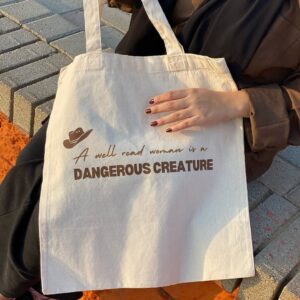 cotton tote bag