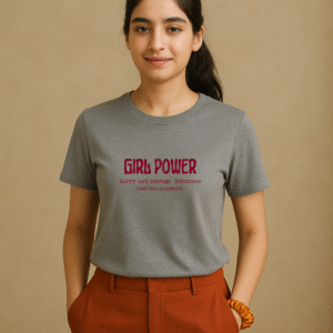 Girl Power Limited Edition Tee